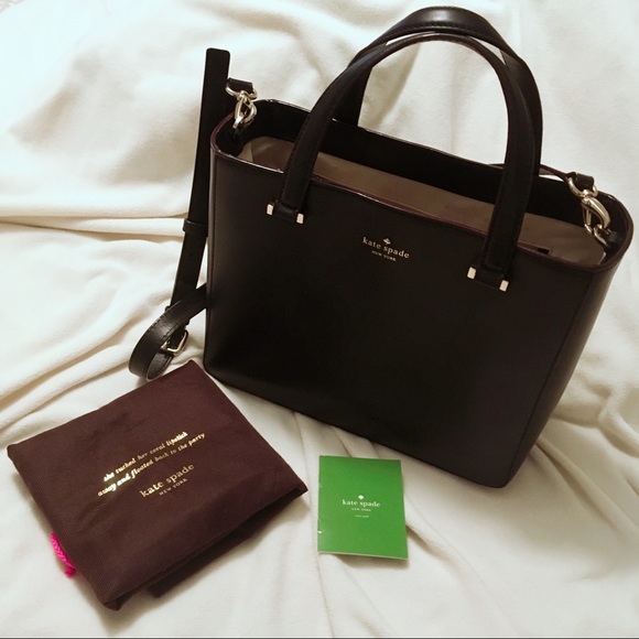 kate spade crossbody tote